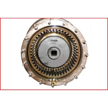 1" Achsmuttern-Schlüssel für DAF, 120 mm