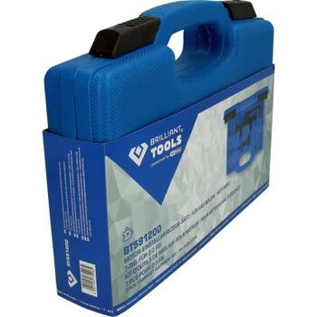 Einstellwerkzeugsatz, Steuerzeiten KS TOOLS  BT591200 für VW GOLF V (1K1)  TOURAN (1T1, 1T2) AUDI A3 (8P1)  A3 Sportback (8PA)  A4 B6 (8E2)  A4 B6 Avant (8E5)