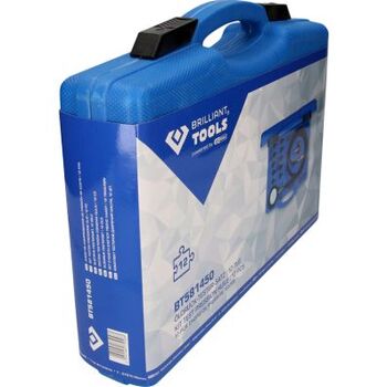 Prüfgerät, Öldruck KS TOOLS BT581450 Prüfgerät, Öldruck KS TOOLS BT581450