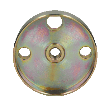 Führungsplatte, Außendurchmesser 100 mm