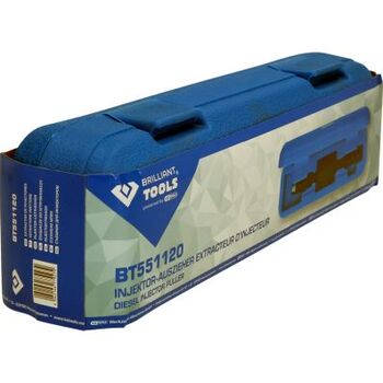 Demontagewerkzeugsatz, Common-Rail-Injektor KS TOOLS  BT551120