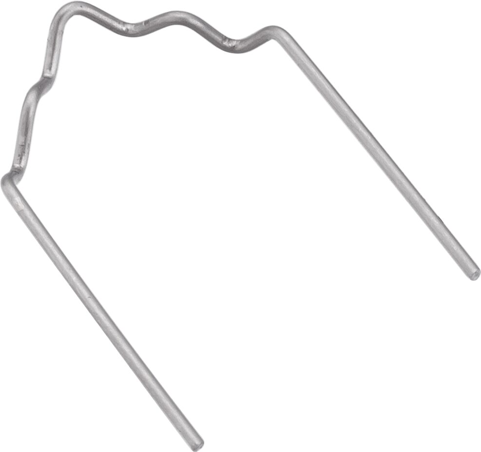 VIGOR Ersatzklammern · 0,6 mm · V-Form · V3671N · Anzahl Werkzeuge: 100