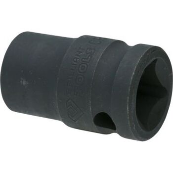 Kraft-Stecknuss KS TOOLS  BT022634