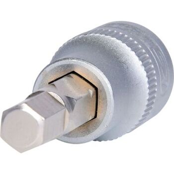 3/8" Bit-Stecknuss Innensechskant, 7mm