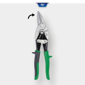 Hand-Blechschere KS TOOLS  BT067201