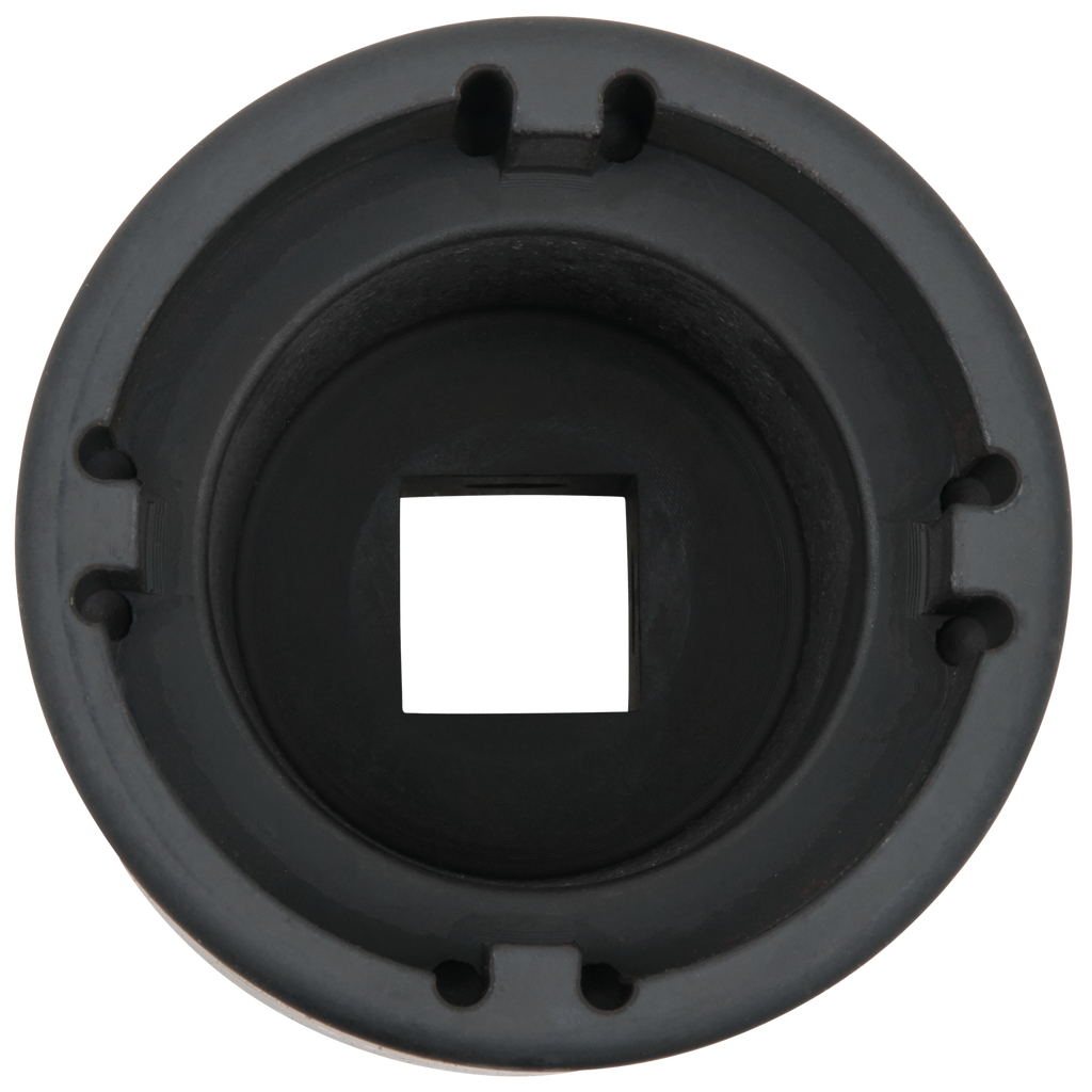 3/4" Nutmuttern-Schlüssel mit 4 Zapfen für Scania, Innenzapfen Ø 58mm