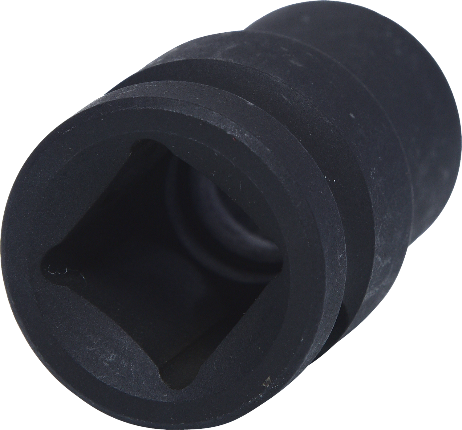 1/2" 12-kant-Kraft-Stecknuss, kurz, 12mm