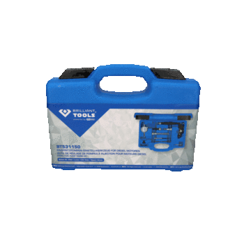 Einstellwerkzeugsatz, Einspritzpumpe KS TOOLS  BT531150