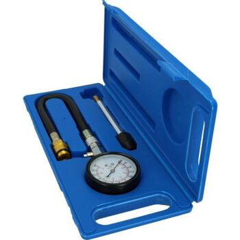 Kompressionsdruckprüfset KS TOOLS BT581150 Kompressionsdruckprüfset KS TOOLS BT581150
