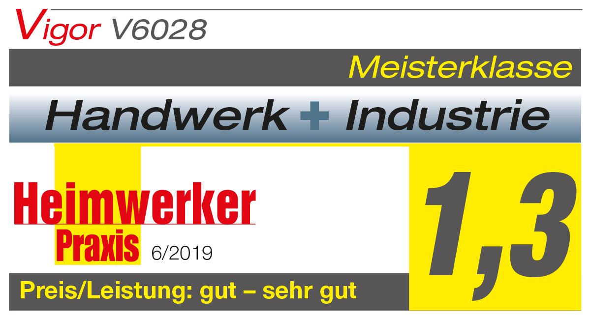 VIGOR Hydraulik Rangier-Wagenheber 2 Tonnen · ultraflach · V6028