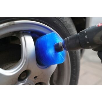 Bürstenscheibe, Bohrmaschine KS TOOLS  BT103110