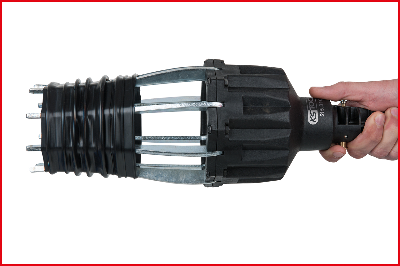 Druckluftmontagegerät für Achsmanschetten, 450mm