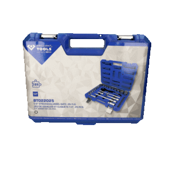 Steckschlüsselsatz KS TOOLS  BT022025