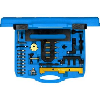 Einstellwerkzeugsatz, Steuerzeiten KS TOOLS  BT592100 für BMW 1 (E81)  1 (E87)  1 Coupe (E82)  1 Cabriolet (E88)  3 (E46)  3 Compact (E46)  3 Coupe (E46)  3 Cabriolet (E46)  3 Touring (E46)  3 (E90)  3 Touring (E91)  3 Coupe (E92)  3 Cabriolet (E93)  5 (