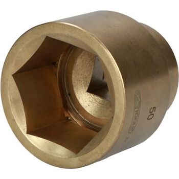 BRONZEplus Stecknuss 3/4" 6-kant 26 mm