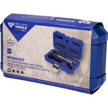 Steckschlüsselsatz KS TOOLS  BT020023