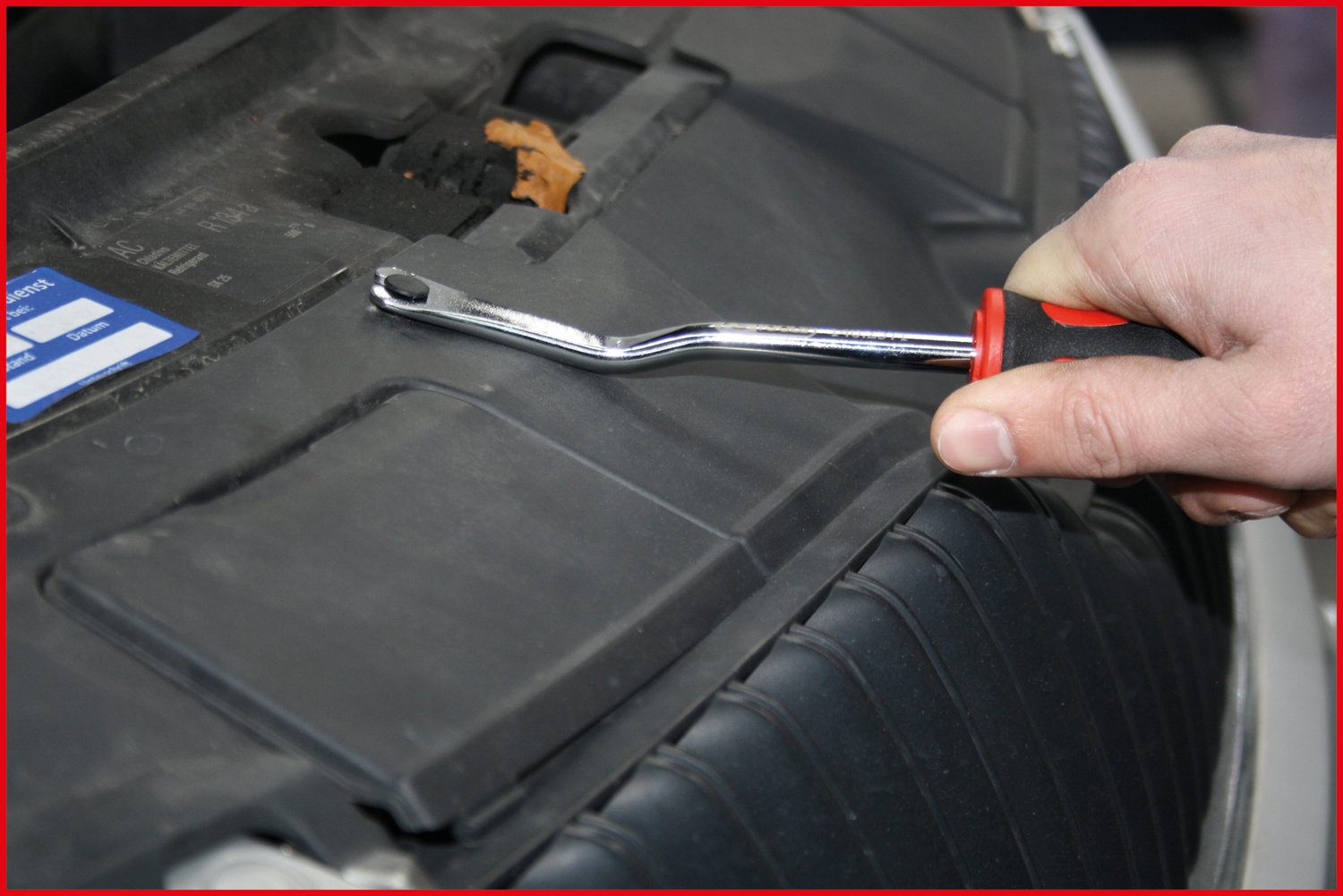 Clip-Löse-Satz,6-tlg