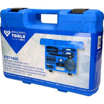 Montagewerkzeugsatz, Radnabe/Radlager KS TOOLS  BT671600