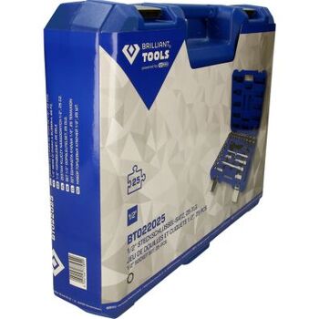 Steckschlüsselsatz KS TOOLS  BT022025