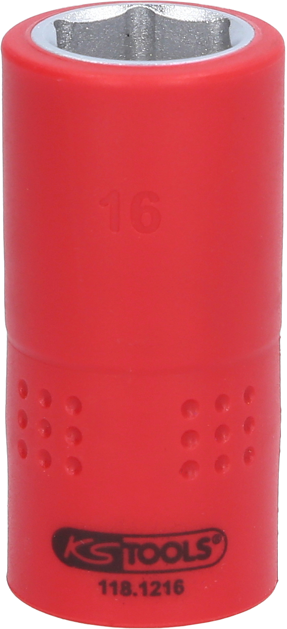 1/2" Isolierte Stecknuss, 16mm