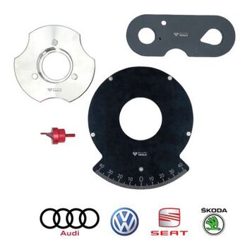Messvorrichtung, Steuerkettenspannung KS TOOLS  BT595910