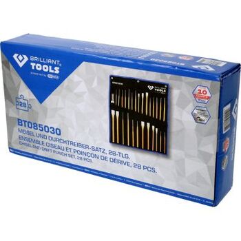 Durchtreiber-Satz KS TOOLS  BT085030