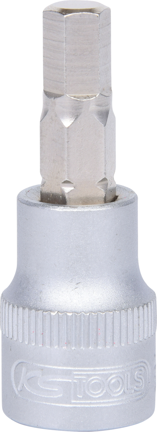 3/8" Bit-Stecknuss Innensechskant, 7mm