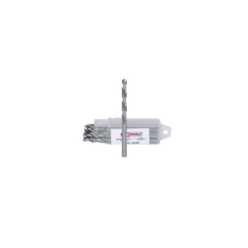 HSS-G Spiralbohrer, 5mm, 10er Pack