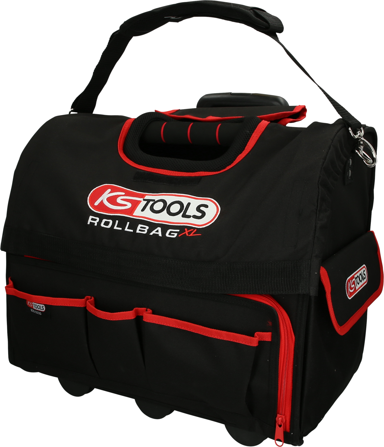 ROLLBAG Universal-Werkzeugtasche XL mit Teleskop-Trolly