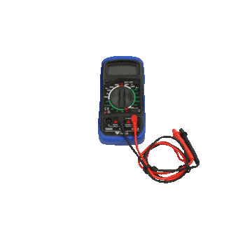 Multimeter KS TOOLS  BT122900