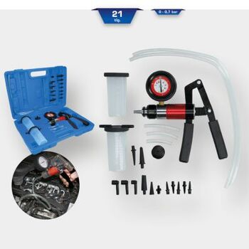 Druck-/Vakuumpumpe KS TOOLS BT581500 Druck-/Vakuumpumpe KS TOOLS BT581500