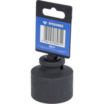 Kraft-Stecknuss KS TOOLS  BT022683