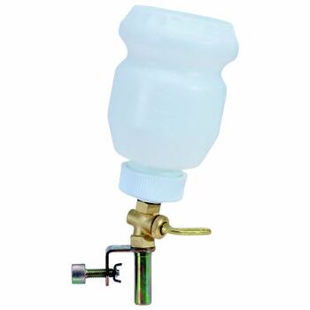 Nachfüllflaschen-Einheit für Bremsentlüftung