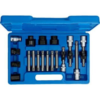 Montagewerkzeugsatz, Generatorfreilauf KS TOOLS BT571020 Montagewerkzeugsatz, Generatorfreilauf KS TOOLS BT571020