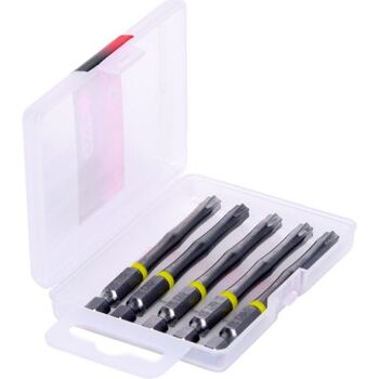 1/4" TORSIONpower Bit Torx, 75mm, T30, 5er Pack