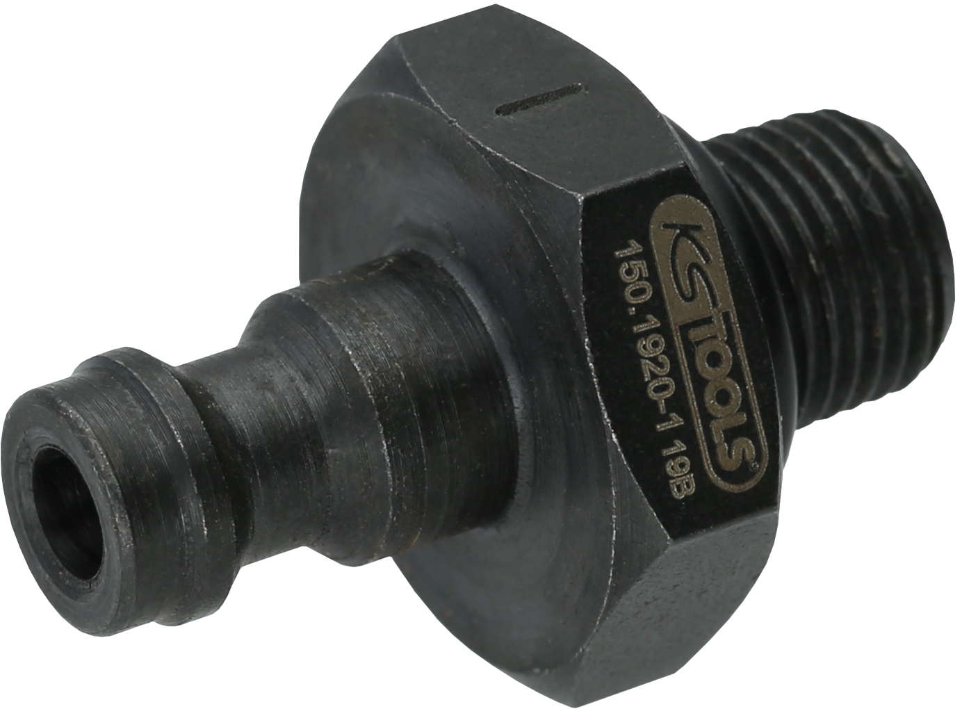 Schraubadapter Gr. 1, R1/8"