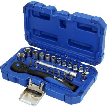 Steckschlüsselsatz KS TOOLS  BT020023