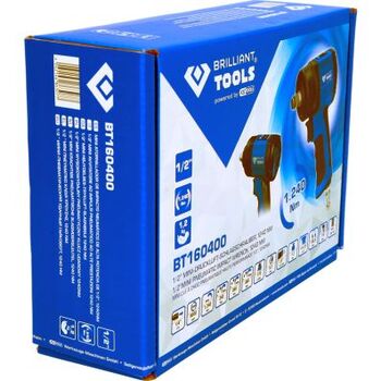 Schlagschrauber (Druckluft) KS TOOLS  BT160400