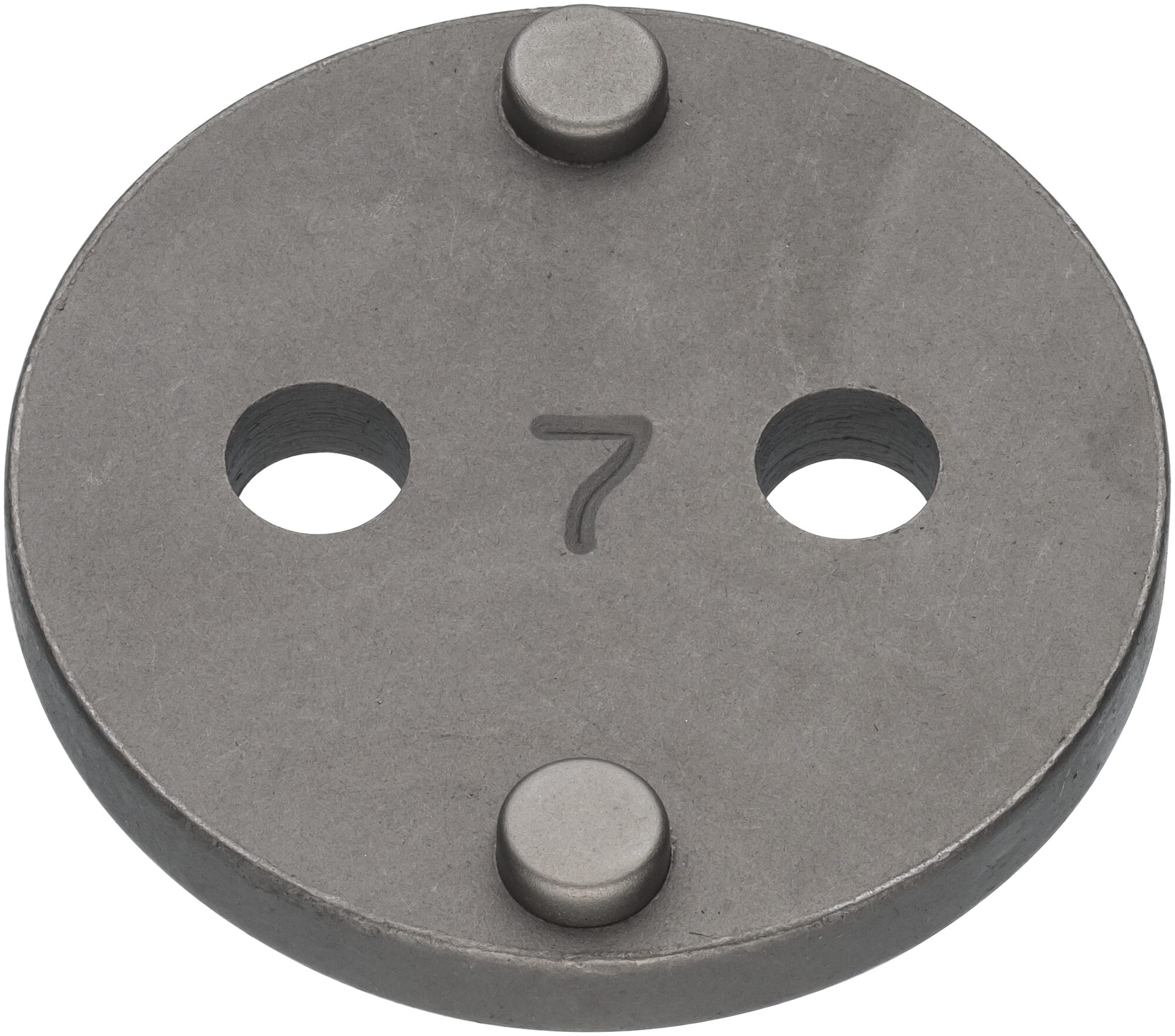 VIGOR Adapterplatte 7 · V3760-7 · 42 mm