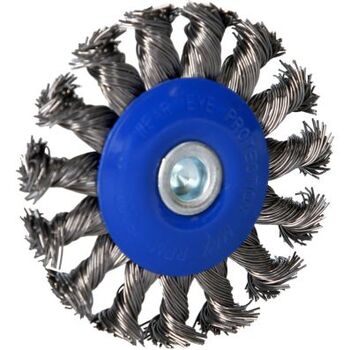 Bürstenscheibe, Bohrmaschine KS TOOLS  BT103109