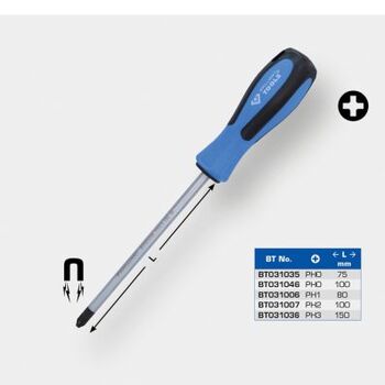Schraubendreher KS TOOLS  BT031007
