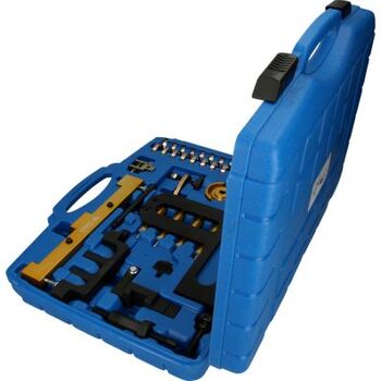 Einstellwerkzeugsatz, Steuerzeiten KS TOOLS  BT592100 für BMW 1 (E81)  1 (E87)  1 Coupe (E82)  1 Cabriolet (E88)  3 (E46)  3 Compact (E46)  3 Coupe (E46)  3 Cabriolet (E46)  3 Touring (E46)  3 (E90)  3 Touring (E91)  3 Coupe (E92)  3 Cabriolet (E93)  5 (