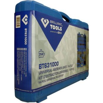 Abziehersatz KS TOOLS  BT631000