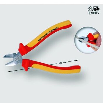 Seitenschneider KS TOOLS  BT068013