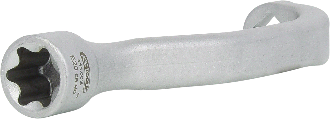 Zylinderkopf-Schlüssel MAN, 1/2", E20