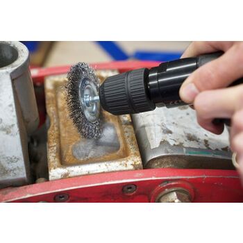 Bürstenscheibe, Bohrmaschine KS TOOLS  BT103108