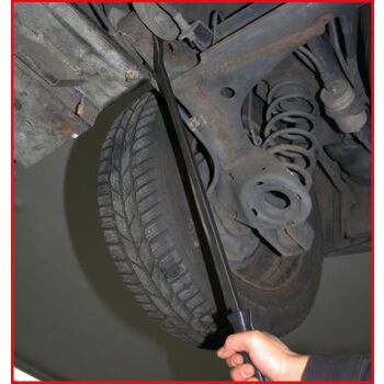 Hebeleisen, 16x300mm