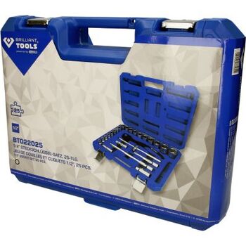 Steckschlüsselsatz KS TOOLS  BT022025