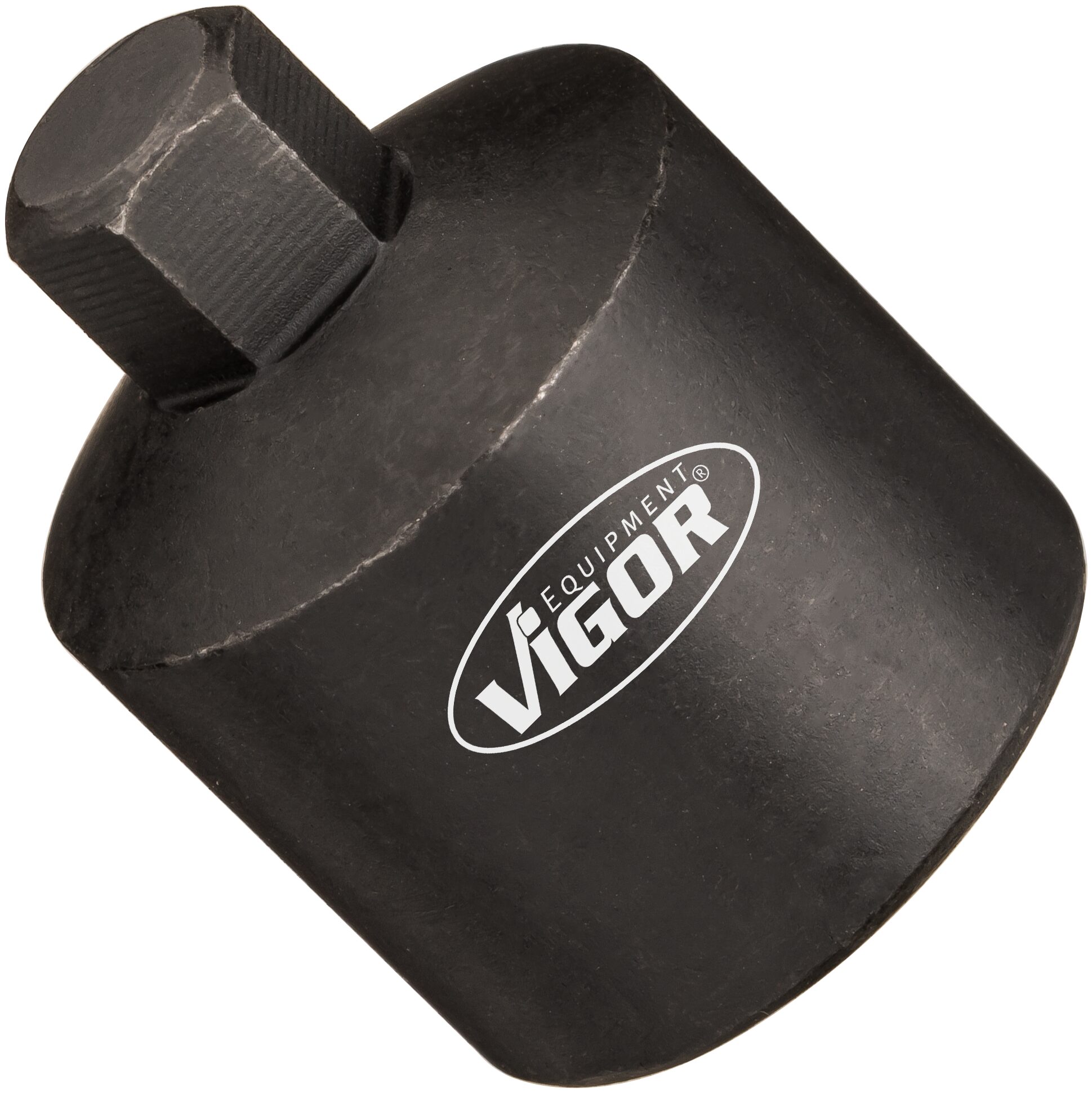 VIGOR Steckschlüsseleinsatz · V7158-1 · Vierkant hohl 10 mm (3/8 Zoll) · Außen Sechskant Profil · 7 mm