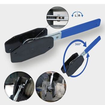 Rückstellwerkzeug, Bremssattelkolben KS TOOLS  BT706007